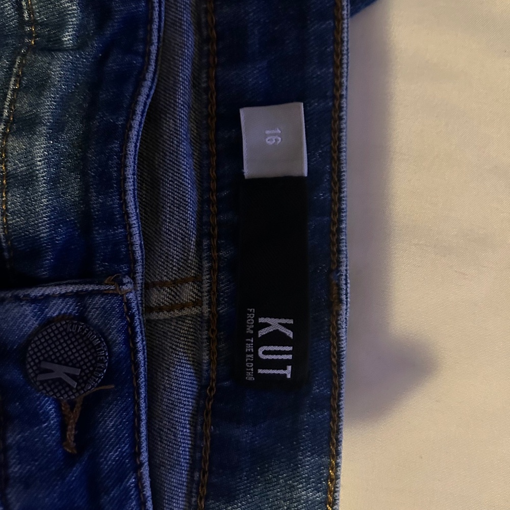 Woman’s jeans